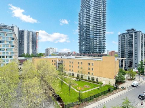 Photo 28 at 621 - 120 Homewood Avenue, North St. James Town, Toronto