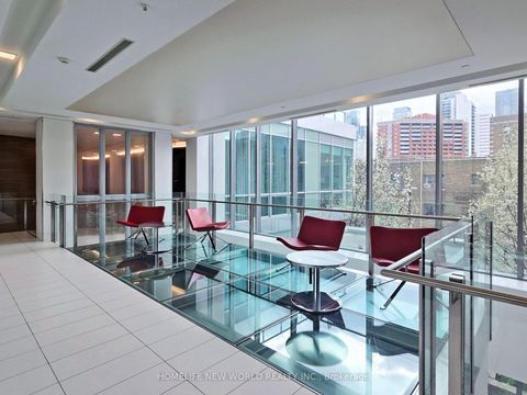 Photo 29 at 621 - 120 Homewood Avenue, North St. James Town, Toronto