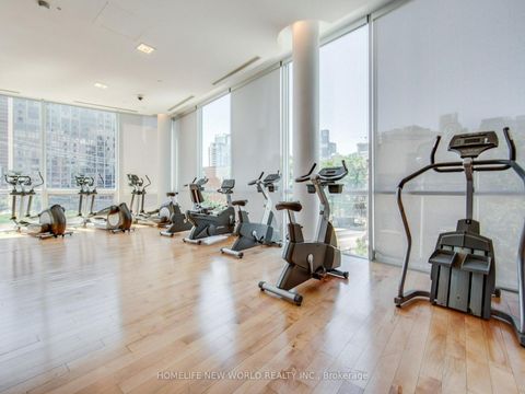 Photo 34 at 621 - 120 Homewood Avenue, North St. James Town, Toronto