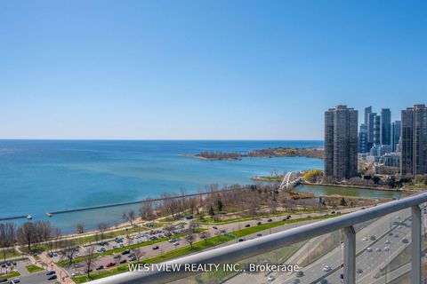 Photo 1 at 2610 - 15 Windermere Avenue, Swansea, Toronto