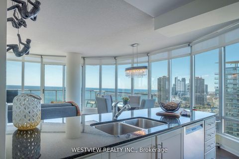 Photo 11 at 2610 - 15 Windermere Avenue, Swansea, Toronto