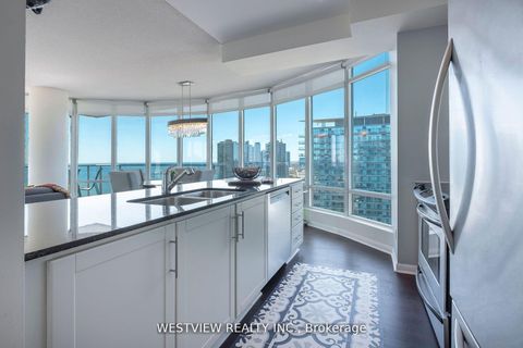 Photo 12 at 2610 - 15 Windermere Avenue, Swansea, Toronto