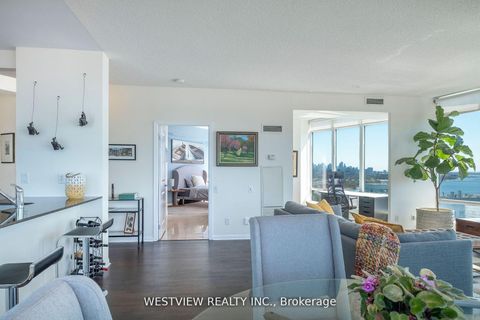 Photo 18 at 2610 - 15 Windermere Avenue, Swansea, Toronto