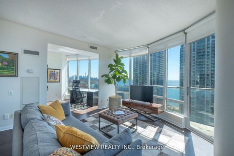 Photo 20 at 2610 - 15 Windermere Avenue, Swansea, Toronto