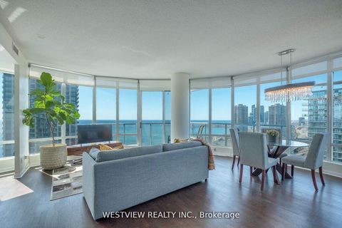 Photo 21 at 2610 - 15 Windermere Avenue, Swansea, Toronto