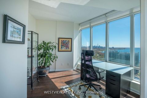 Photo 24 at 2610 - 15 Windermere Avenue, Swansea, Toronto