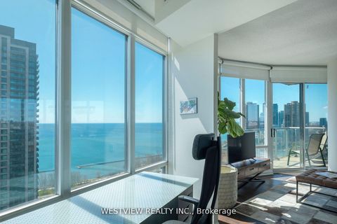 Photo 25 at 2610 - 15 Windermere Avenue, Swansea, Toronto