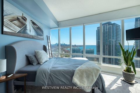 Photo 27 at 2610 - 15 Windermere Avenue, Swansea, Toronto