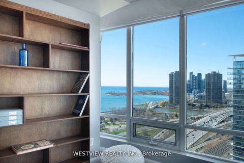 Photo 35 at 2610 - 15 Windermere Avenue, Swansea, Toronto