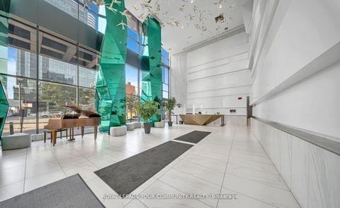 Photo 22 at 421 - 352 Front Street W, Waterfront Communities C1, Toronto