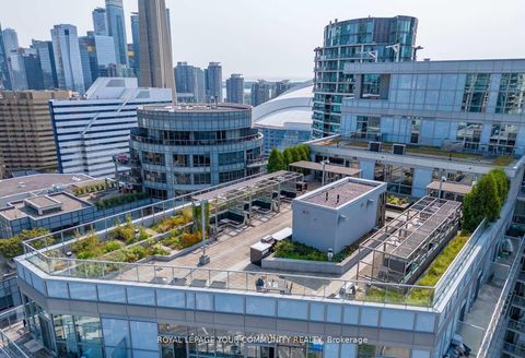 Photo 27 at 421 - 352 Front Street W, Waterfront Communities C1, Toronto