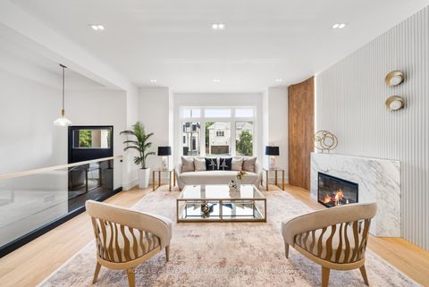 Photo 1 at 338A Horsham Avenue, Willowdale West, Toronto