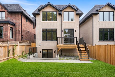 Photo 43 at 338A Horsham Avenue, Willowdale West, Toronto