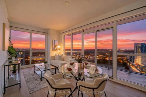 Photo 2 at 4007 - 2200 Lakeshore Boulevard W, Mimico, Toronto