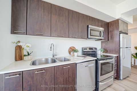 Photo 3 at 4007 - 2200 Lakeshore Boulevard W, Mimico, Toronto
