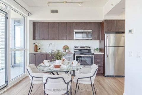 Photo 5 at 4007 - 2200 Lakeshore Boulevard W, Mimico, Toronto