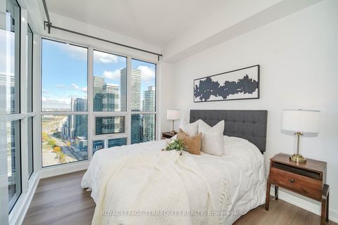 Photo 8 at 4007 - 2200 Lakeshore Boulevard W, Mimico, Toronto