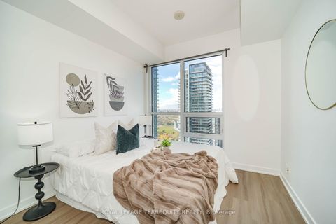 Photo 13 at 4007 - 2200 Lakeshore Boulevard W, Mimico, Toronto