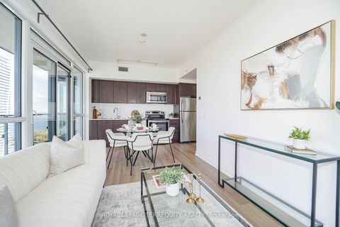 Photo 18 at 4007 - 2200 Lakeshore Boulevard W, Mimico, Toronto