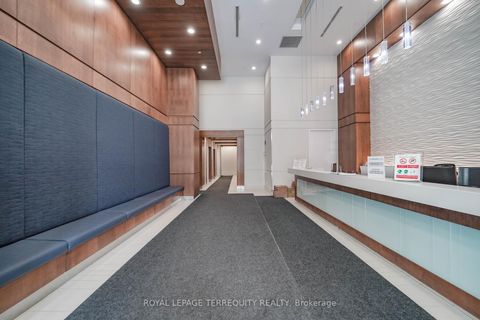 Photo 33 at 4007 - 2200 Lakeshore Boulevard W, Mimico, Toronto