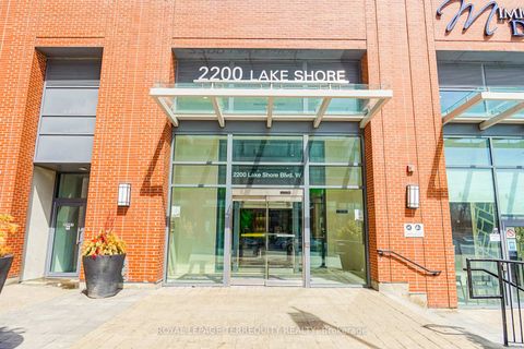 Photo 42 at 4007 - 2200 Lakeshore Boulevard W, Mimico, Toronto