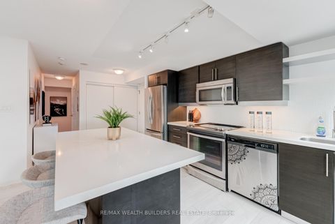 Photo 5 at 2322 - 400 Adelaide Street E, Moss Park, Toronto