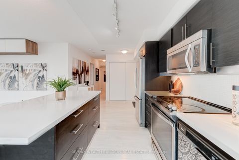 Photo 6 at 2322 - 400 Adelaide Street E, Moss Park, Toronto