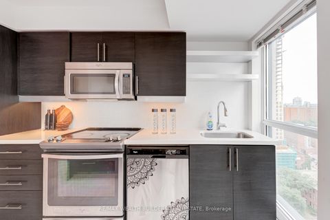 Photo 7 at 2322 - 400 Adelaide Street E, Moss Park, Toronto