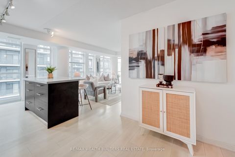 Photo 9 at 2322 - 400 Adelaide Street E, Moss Park, Toronto