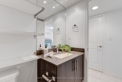 Photo 16 at 2322 - 400 Adelaide Street E, Moss Park, Toronto