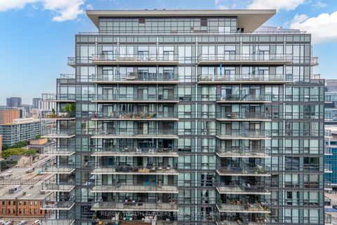 Photo 32 at 2322 - 400 Adelaide Street E, Moss Park, Toronto