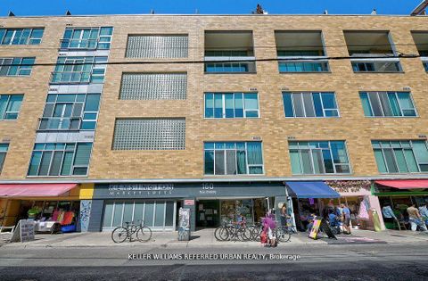 Photo 1 at 209 - 160 Baldwin Street, Chinatown, Toronto