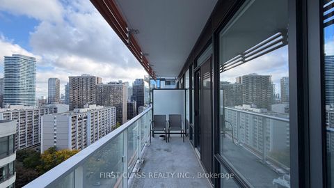 Photo 9 at 1602 - 18 Maitland Terrace, Yonge Corridor, Toronto