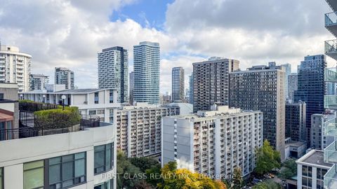 Photo 10 at 1602 - 18 Maitland Terrace, Yonge Corridor, Toronto