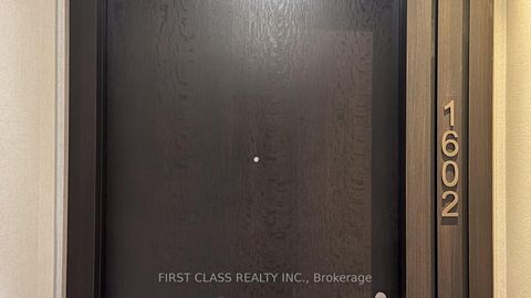 Photo 11 at 1602 - 18 Maitland Terrace, Yonge Corridor, Toronto