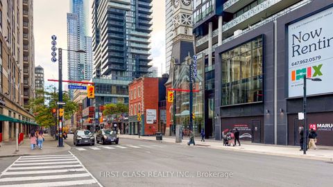 Photo 15 at 1602 - 18 Maitland Terrace, Yonge Corridor, Toronto