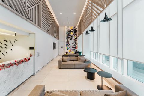 Photo 2 at 1402 - 36 Zorra Street, City Centre West, Toronto