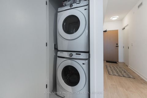 Photo 8 at 1402 - 36 Zorra Street, City Centre West, Toronto