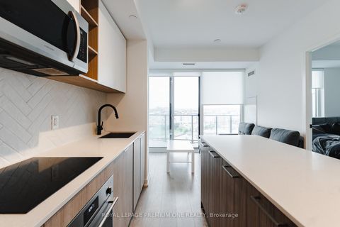 Photo 12 at 1402 - 36 Zorra Street, City Centre West, Toronto