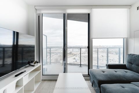 Photo 17 at 1402 - 36 Zorra Street, City Centre West, Toronto