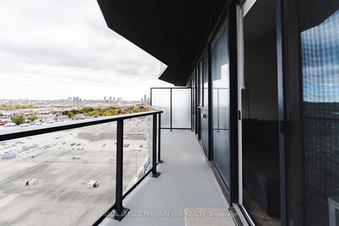 Photo 19 at 1402 - 36 Zorra Street, City Centre West, Toronto