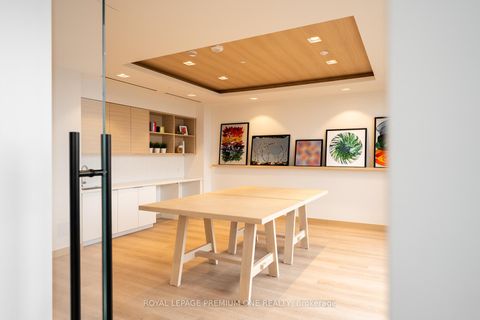 Photo 28 at 1402 - 36 Zorra Street, City Centre West, Toronto