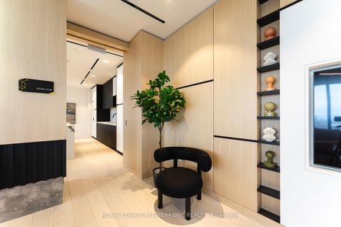 Photo 33 at 1402 - 36 Zorra Street, City Centre West, Toronto