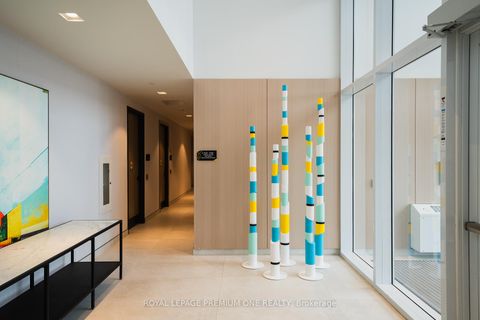 Photo 37 at 1402 - 36 Zorra Street, City Centre West, Toronto