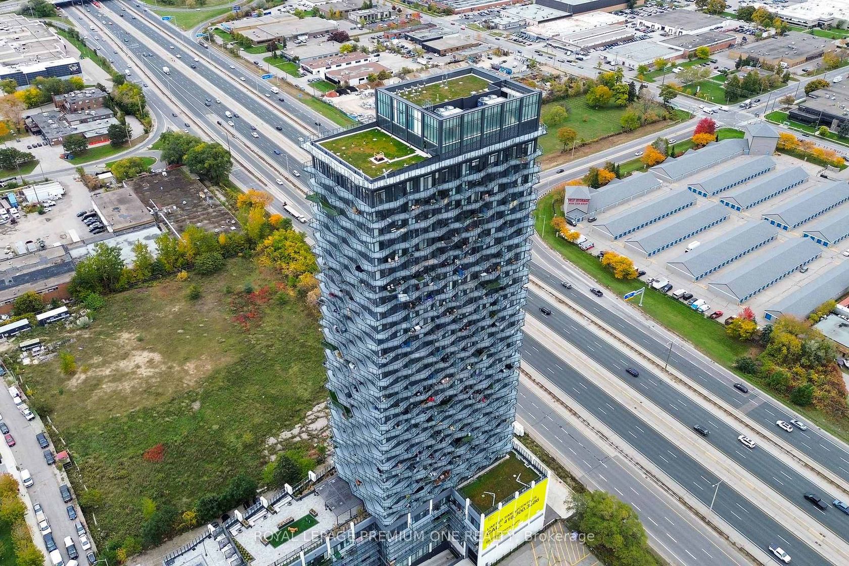 1402 - 36 Zorra Street, City Centre West, Toronto photo 8