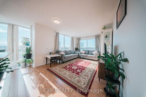 Photo 1 at 310 - 2550 Lawrence Avenue E, Dorset Park, Toronto
