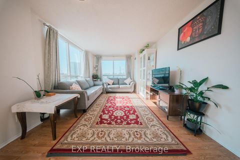 Photo 2 at 310 - 2550 Lawrence Avenue E, Dorset Park, Toronto