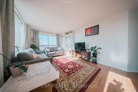 Photo 3 at 310 - 2550 Lawrence Avenue E, Dorset Park, Toronto