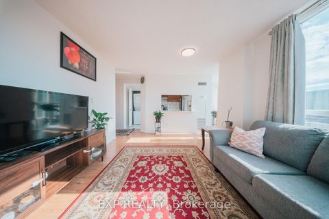 Photo 4 at 310 - 2550 Lawrence Avenue E, Dorset Park, Toronto
