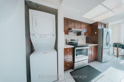 Photo 7 at 310 - 2550 Lawrence Avenue E, Dorset Park, Toronto